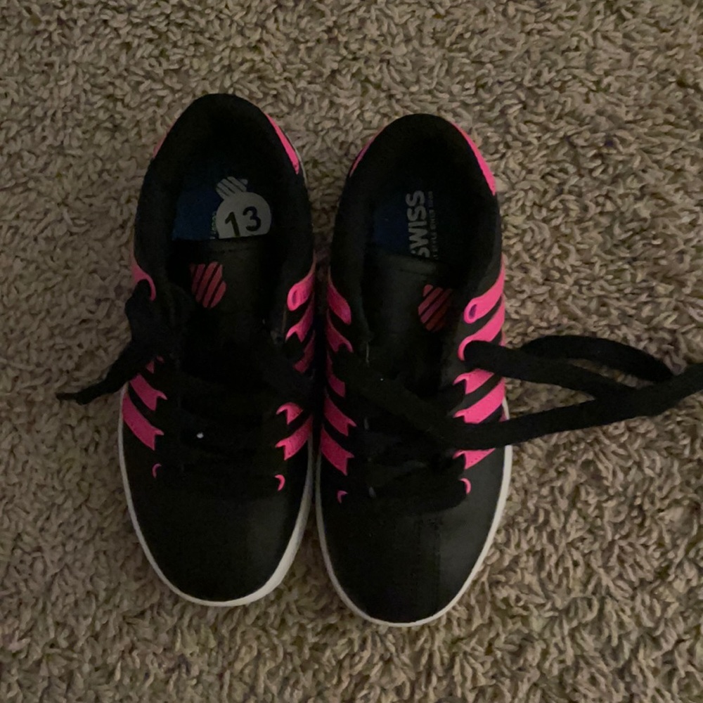 K-Swiss kids shoes